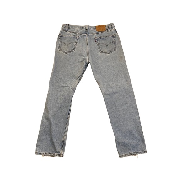 Vintage 2000s Levis 505 - Picture 2 of 5